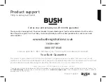 Preview for 53 page of Bush Bush10Nou Instruction Manual