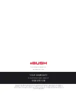 Preview for 52 page of Bush BV21R050W User Manual