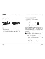 Preview for 8 page of Bush C-300RIB Owner'S Manual