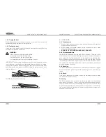 Preview for 11 page of Bush C-300RIB Owner'S Manual