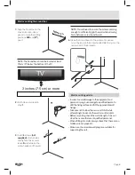 Предварительный просмотр 9 страницы Bush CBAR2 Instruction Manual