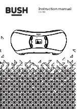 Bush CD-78D Instruction Manual preview