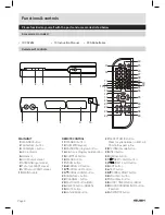 Preview for 4 page of Bush CDVB52 Installation & User'S Instructions