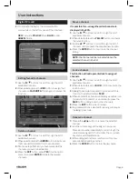 Предварительный просмотр 9 страницы Bush CDVB52 Installation & User'S Instructions