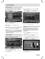 Предварительный просмотр 10 страницы Bush CDVB52 Installation & User'S Instructions