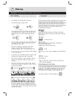 Preview for 6 page of Bush CHT101DVD Quick Setup Manual