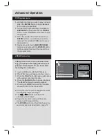 Preview for 17 page of Bush CHT101DVD Quick Setup Manual