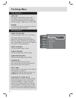 Preview for 19 page of Bush CHT101DVD Quick Setup Manual