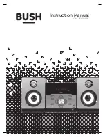 Bush CMC361DABBT Instruction Manual preview