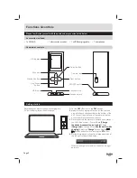 Preview for 4 page of Bush CMP41DP Instruction Manual