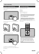 Preview for 5 page of Bush CSPK258WWi Installation & User'S Instructions