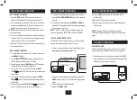 Предварительный просмотр 6 страницы Bush CSPk401WWI Instruction Manual