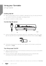 Preview for 18 page of Bush CTT5 Instruction Manual