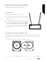 Preview for 13 page of Bush CTT61 Instruction Manual