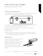 Preview for 15 page of Bush CTT61 Instruction Manual