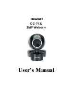 Preview for 1 page of Bush DC-7120 User Manual