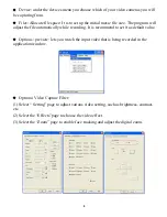 Preview for 10 page of Bush DC-7120 User Manual