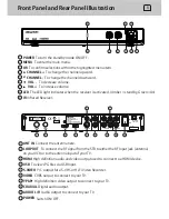 Preview for 7 page of Bush DFTA13HD Instruction Manual