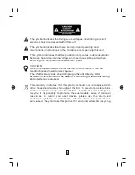 Preview for 3 page of Bush DFTA46R Instruction Manual