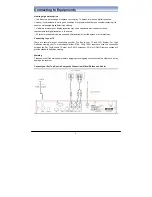 Preview for 10 page of Bush DFTA52DAB Instruction Manual