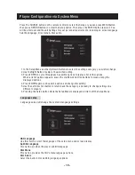 Preview for 15 page of Bush DFTA60BR Instruction Manual