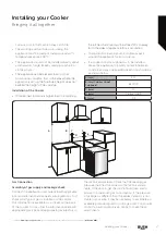 Предварительный просмотр 17 страницы Bush DHBDBL60B Instruction Manual