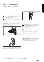 Предварительный просмотр 37 страницы Bush DHBDBL60B Instruction Manual