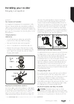 Preview for 19 page of Bush DHBDFBL60B Instruction Manual