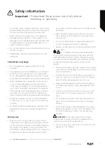 Preview for 7 page of Bush DHBETC50B Instruction Manual