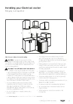 Preview for 17 page of Bush DHBETC50B Instruction Manual