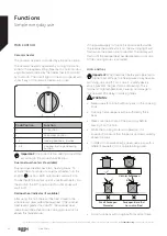 Preview for 22 page of Bush DHBETC50B Instruction Manual