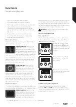 Preview for 23 page of Bush DHBETC50B Instruction Manual