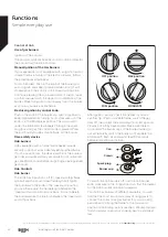 Preview for 22 page of Bush DHG60GNSS Instruction Manual