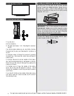 Предварительный просмотр 8 страницы Bush DLED32165HDS Installation & Operating Instructions Manual