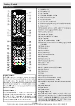 Предварительный просмотр 10 страницы Bush DLED49282FHD Installation & Operating Instructions Manual