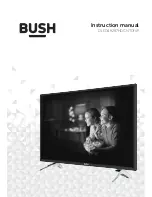 Bush DLED49287HDCNTDFVP Instruction Manual preview