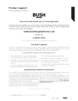 Предварительный просмотр 54 страницы Bush DLED49287HDCNTDFVP Instruction Manual