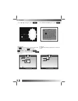 Предварительный просмотр 15 страницы Bush DPF1001 Operating Manual