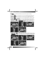 Предварительный просмотр 23 страницы Bush DPF1001 Operating Manual