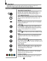 Preview for 20 page of Bush DVD154TVX User Manual