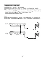 Предварительный просмотр 8 страницы Bush DVD9791BUK User Manual