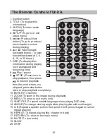 Предварительный просмотр 12 страницы Bush DVD9791BUK User Manual