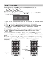 Предварительный просмотр 15 страницы Bush DVD9791BUK User Manual