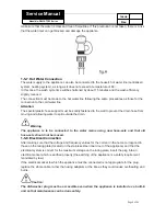 Предварительный просмотр 9 страницы Bush DW12-TFE3 Service Manual