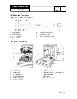 Предварительный просмотр 23 страницы Bush DW12-TFE3 Service Manual