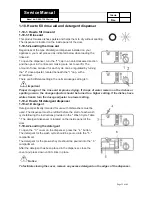 Предварительный просмотр 26 страницы Bush DW12-TFE3 Service Manual