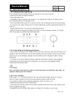 Предварительный просмотр 30 страницы Bush DW12-TFE3 Service Manual