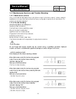 Предварительный просмотр 37 страницы Bush DW12-TFE3 Service Manual