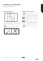 Preview for 17 page of Bush DW12LSINT Instruction Manual