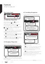 Preview for 20 page of Bush DW12LSINT Instruction Manual